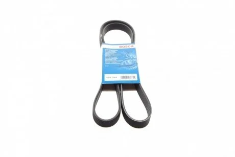 Ремінь П-клиновий 6PK1488 BOSCH 1987945703