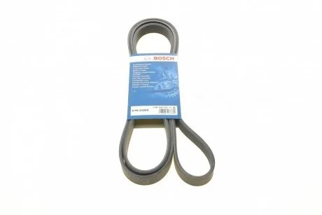 Ремень П-клиновый 6PK2190X BOSCH 1987945725