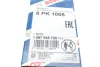 Ремінь П-клиновий 6PK1005 BOSCH 1987945730 (фото 6)