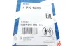 Ремінь п-клиновий 4pk1238 BOSCH 1987946003 (фото 5)