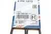 Ремінь п-клиновий 4pk1213 BOSCH 1987946007 (фото 5)