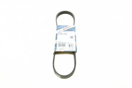 Ремень п-клиновой 5pk775 BOSCH 1987946021