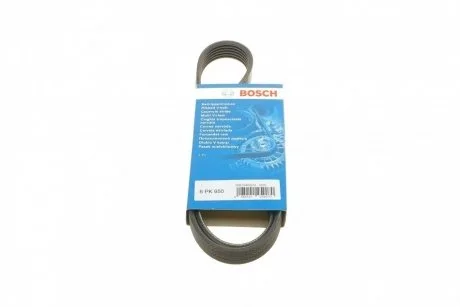 Ремень п-клиновой 6pk950 BOSCH 1987946024