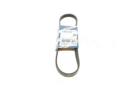 Ремінь п-клиновий 5pk813 BOSCH 1987946026