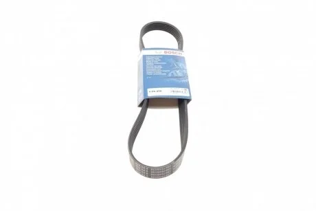 Ремінь п-клиновий 6pk858 BOSCH 1987946036