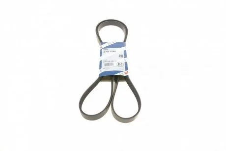 Ремінь п-клинової 6pk1890 BOSCH 1987946039