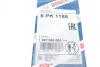 Ремень п-клиновой 6pk1185 BOSCH 1987946063 (фото 6)
