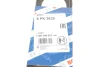 Ремінь П-клиновий 6PK2625 BOSCH 1987946075 (фото 6)