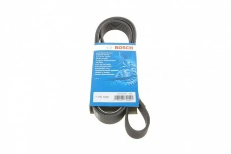 Ремінь П-клиновий 7PK1605 BOSCH 1987946091