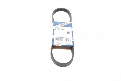 Ремень поликлиновый BOSCH 1987946093