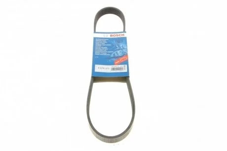 Ремень П-клиновый 6PK873ELAST BOSCH 1987946119