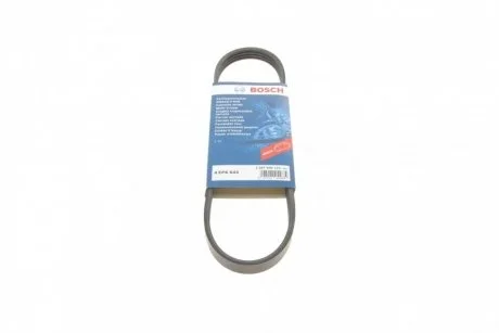 Ремень П-клиновый 4PK643ELAST BOSCH 1987946123