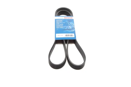 Ремень П-клиновый 7PK1370 BOSCH 1987946252