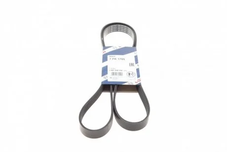 Ремень поликлиновый 7PK1785 BOSCH 1987946256