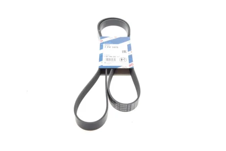 Ремень П-клиновый 7PK1870 BOSCH 1987946258