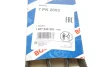 Ремень П-клиновый 7PK2053 RENAULT Master &#039;&#039;2.3dci&#039;&#039;10&gt;&gt; BOSCH 1987946283 (фото 6)