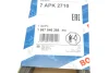 Ремень П-клиновый 7PK2710 (APK) FORD Transit \&#039;\&#039;00-06 BOSCH 1987946285 (фото 6)