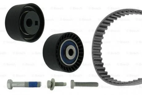 РМК ГРМ Z=141 PEUGEOT 206/306/406/806/Boxer/Partner &#039;2.0HDI&#039;99-02 - замена на 1987946594 BOSCH 1987946358 (фото 1)