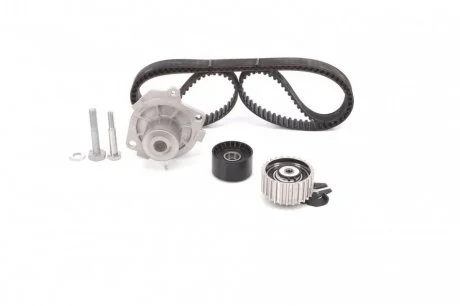 ZESTAW ROZRZ?DU Z POMP? WODY FIAT LANCIA OPEL BOSCH 1987946930 (фото 1)