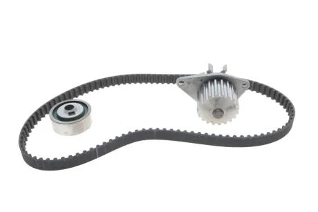 ZESTAW ROZRZ?DU Z POMP? WODY CITROEN PEUGEOT BOSCH 1987946936