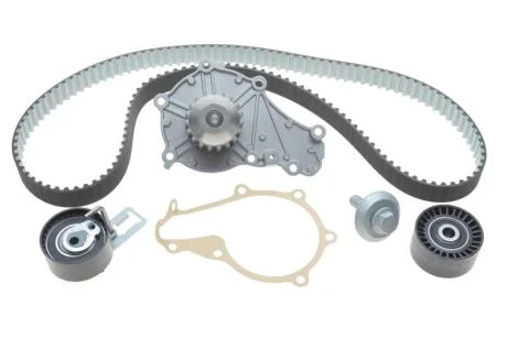 ZESTAW ROZRZ Z POMPе WODY PEUGEOT 208/2008/CITROEN DS3 1,4HDI 12- BOSCH 1 987 946 947