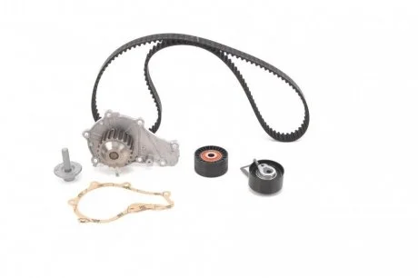 ZESTAW ROZRZ Z POMPе WODY PEUGEOT 208/FORD FIESTA/CITROEN DS3 1,4HDI 10- BOSCH 1 987 946 948 (фото 1)