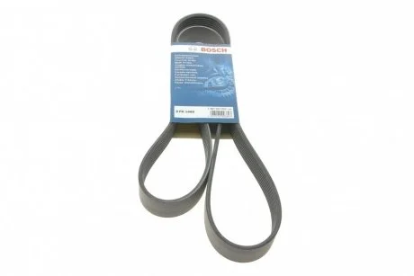 Ремень П-клиновый 8PK1480 BOSCH 1987947052