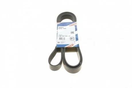 Ремень П-клиновый 8PK1955 BOSCH 1987947062