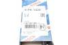 Фото 6 - ремень поликлиновой 9PK1424 BOSCH 1987947380 Ремень поликлиновой 9PK1424 BOSCH 1987947380 (фото 6)