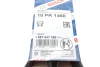 Фото 6 - ремінь поліклінової 10PK1460 BOSCH 1987947388 Ремінь поліклінової 10PK1460 BOSCH 1987947388 (фото 6)