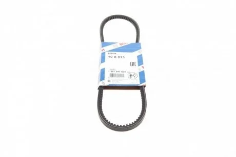 Ремень клиновой AVX 10х813 BOSCH 1987947604