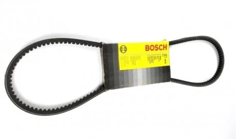 Ремінь 10x1025 генератора клинової ГАЗ 24, 31029 ДВС 402 BOSCH 1987947614