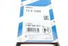 Ремень клиновой AVX 13х1000 BOSCH 1987947617 (фото 6)