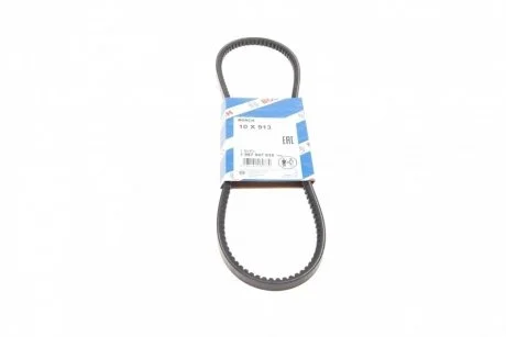 Пасок клиноподібний 10X913 BOSCH 1987947638