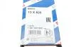 Ремень клиновой DAEWOO AVX 13х825 BOSCH 1987947650 (фото 6)