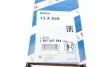 Ремінь клиновий AVX 13х925 BOSCH 1987947654 (фото 6)