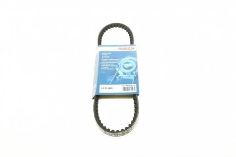 Пасок клиноподібний 10X685 BOSCH 1987947676