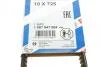 Ремінь клиновий AVX 10х725 BOSCH 1987947684 (фото 6)