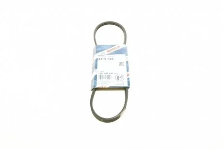 Ремень поликлиновый BOSCH 1987947800