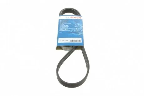 Ремінь п-клиновий 5pk1165 BOSCH 1987947841