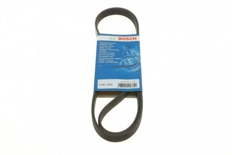 Ремень п-клиновой 5pk1060 BOSCH 1987947850