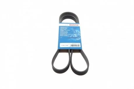 Полікліновий ремінь 5PK1295 BOSCH 1987947871