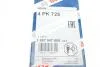 Ремінь П-клиновий 4PK725 BOSCH 1987947889 (фото 6)