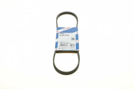 Ремень поликлин. 4PK815 BOSCH 1987947894