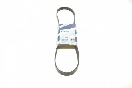 Ремінь п-клиновий 5pk1030 BOSCH 1987947923