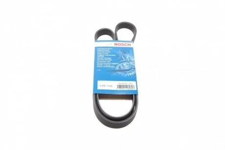 Ремень п-клиновой 5pk1100 BOSCH 1987947925