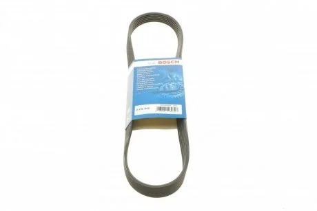 Ремінь поліклін. 6PK890 BOSCH 1987947934