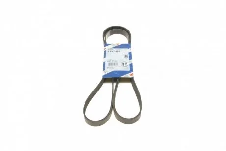 Поликлиновой ремень 6PK1693 BOSCH 1987947951