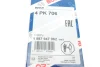 Ремінь П-клиновий 4PK706 BOSCH 1987947962 (фото 6)