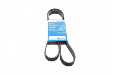 Ремень п-клиновой 6pk1420 BOSCH 1987947975